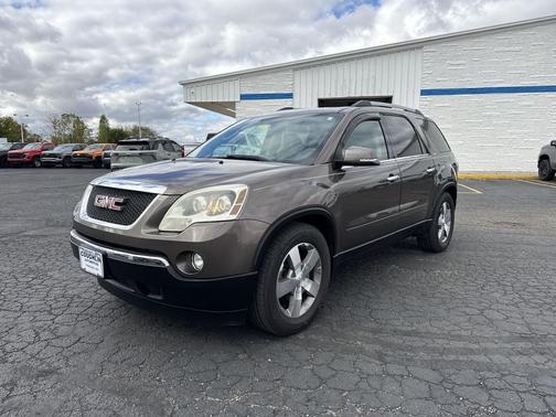 2011 GMC Acadia SLT-1