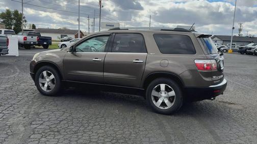 2011 GMC Acadia SLT-1