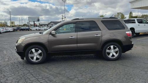 2011 GMC Acadia SLT-1
