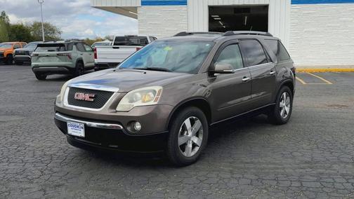 2011 GMC Acadia SLT-1