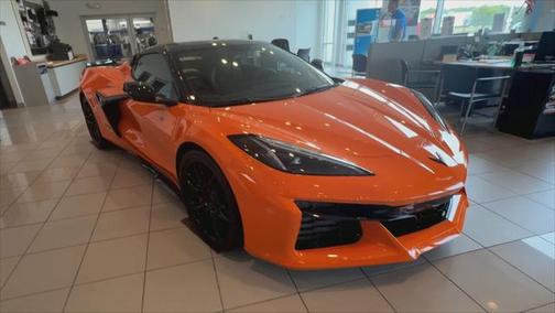 2023 Chevrolet Corvette Z06