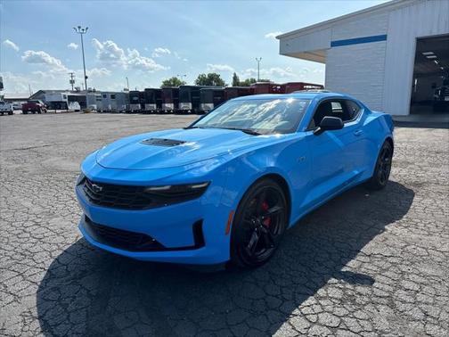 2022 Chevrolet Camaro 1SS