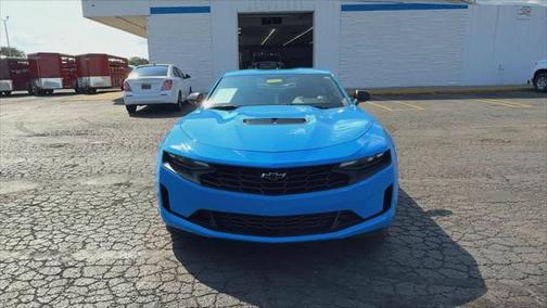 2022 Chevrolet Camaro 1SS