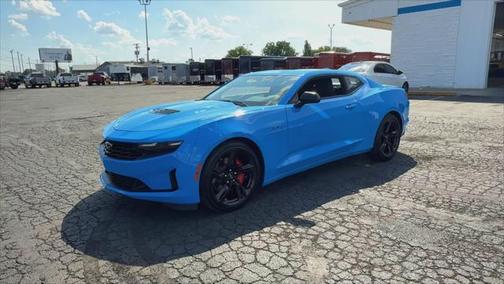 2022 Chevrolet Camaro 1SS