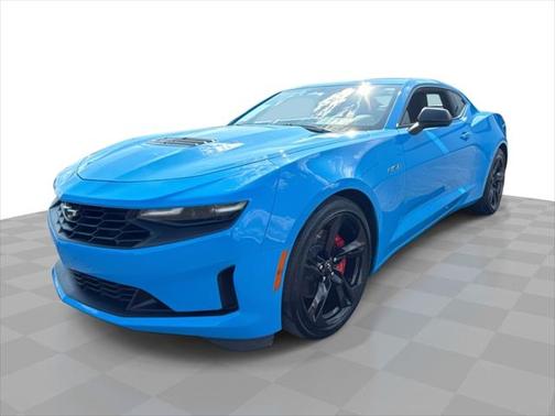 2022 Chevrolet Camaro 1SS
