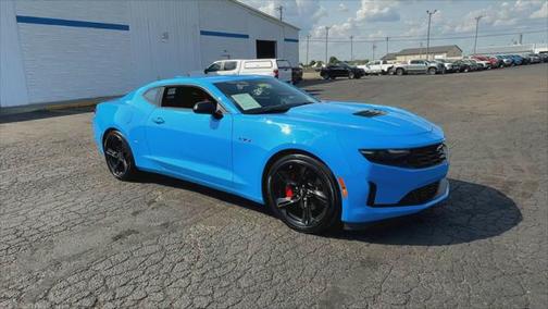 2022 Chevrolet Camaro 1SS