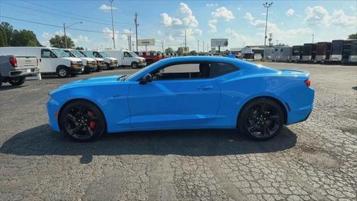 2022 Chevrolet Camaro 1SS
