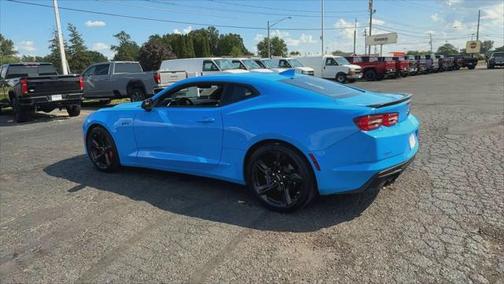 2022 Chevrolet Camaro 1SS