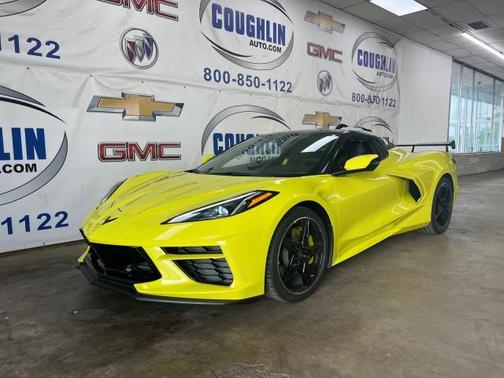 2023 Chevrolet Corvette Stingray w/1LT