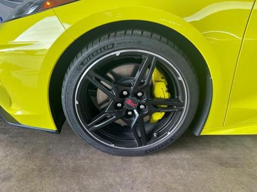 2023 Chevrolet Corvette Stingray w/1LT