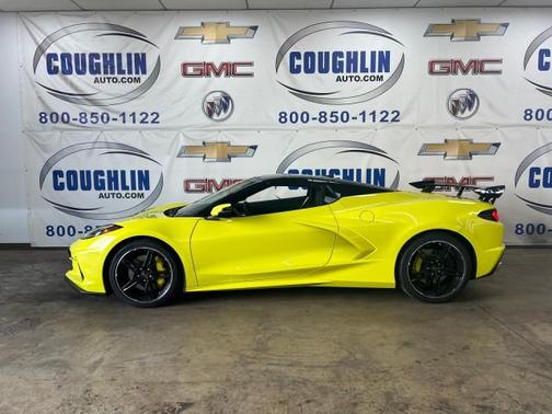 2023 Chevrolet Corvette Stingray w/1LT