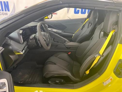2023 Chevrolet Corvette Stingray w/1LT