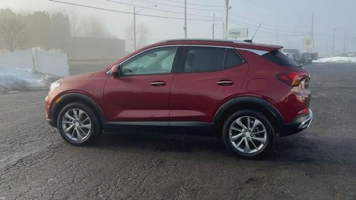 2023 Buick Encore GX Essence