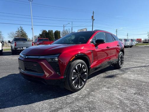 2024 Chevrolet Blazer EV eAWD RS