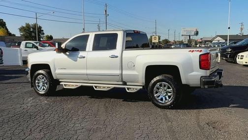 2019 Chevrolet Silverado 3500 LTZ