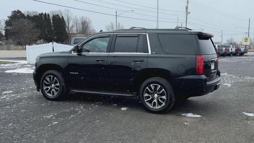 2018 Chevrolet Tahoe LT