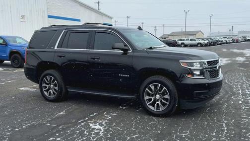 2018 Chevrolet Tahoe LT