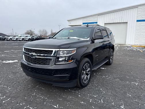 2018 Chevrolet Tahoe LT