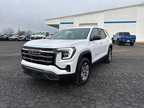 2026 GMC Terrain AWD Elevation