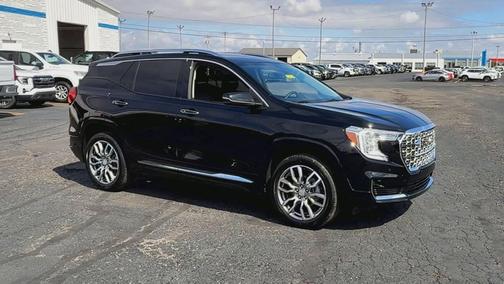 2023 GMC Terrain Denali
