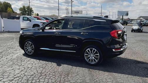 2023 GMC Terrain Denali