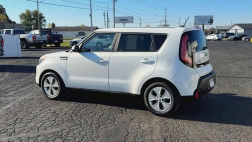 2015 Kia Soul Base