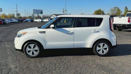 2015 Kia Soul Base