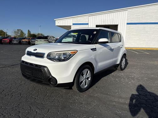 2015 Kia Soul Base