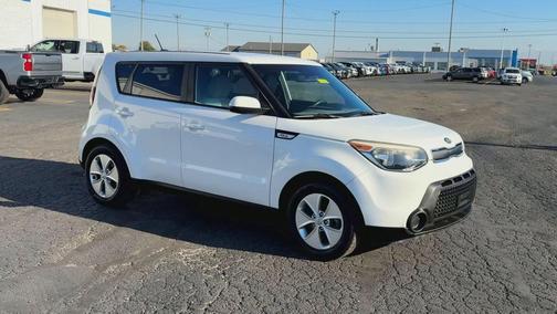 2015 Kia Soul Base