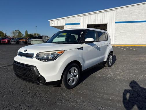 2015 Kia Soul Base