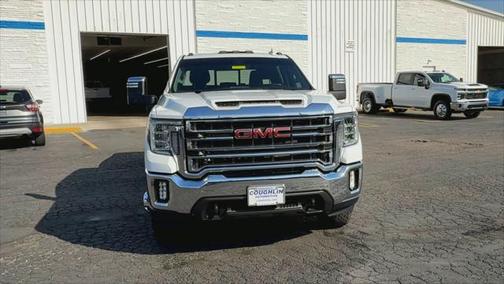 2020 GMC Sierra 3500 SLT