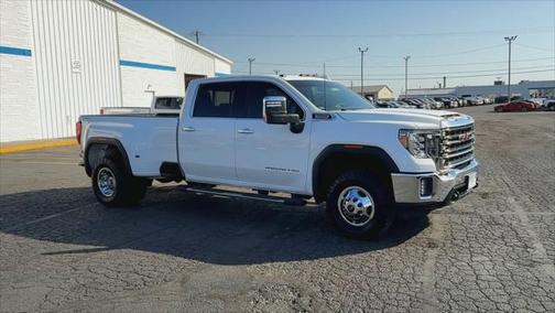2020 GMC Sierra 3500 SLT