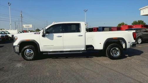 2020 GMC Sierra 3500 SLT