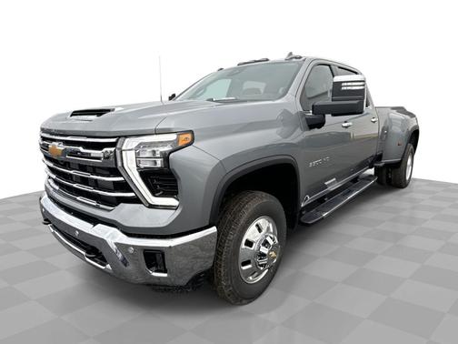 2026 Chevrolet Silverado 3500 LTZ