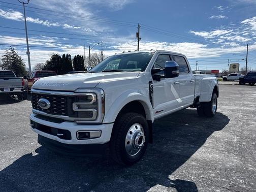 2024 Ford F-450 Limited