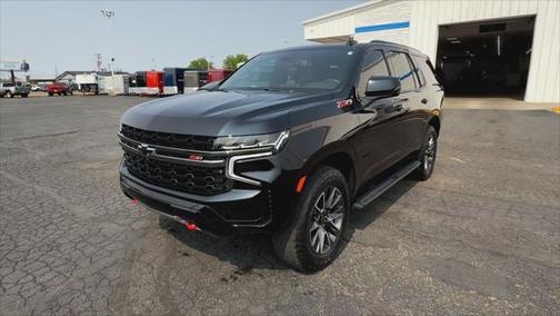 2021 Chevrolet Tahoe 4WD Z71