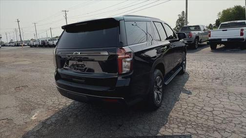 2021 Chevrolet Tahoe 4WD Z71