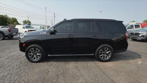2021 Chevrolet Tahoe 4WD Z71