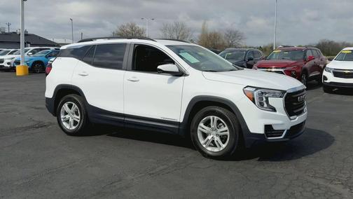 2024 GMC Terrain SLE