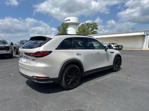 Platinum Quartz 2026 Mazda CX-90 3.3 Turbo Premium Sport