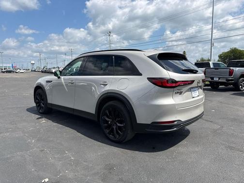 Platinum Quartz 2026 Mazda CX-90 3.3 Turbo Premium Sport