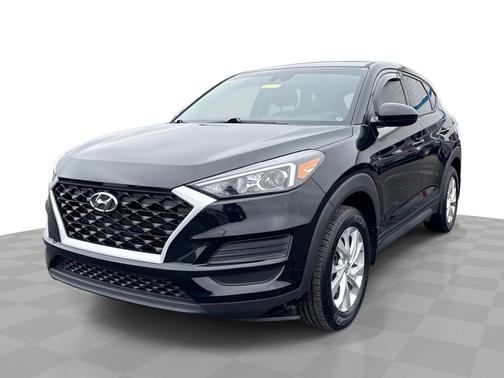 2021 Hyundai TUCSON SE