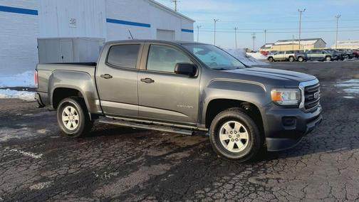 2016 GMC Canyon Base