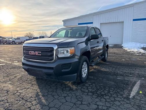 2016 GMC Canyon Base