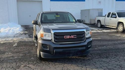 2016 GMC Canyon Base
