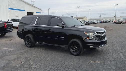 2018 Chevrolet Suburban LT