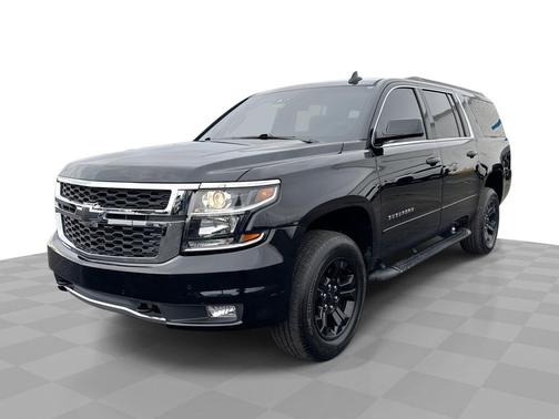 2018 Chevrolet Suburban LT