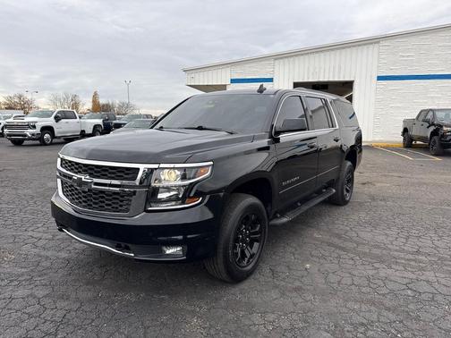 2018 Chevrolet Suburban LT