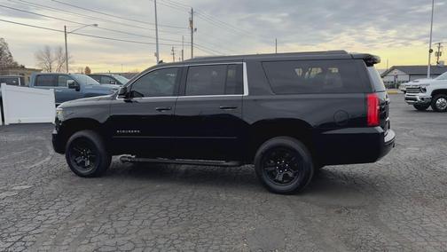 2018 Chevrolet Suburban LT