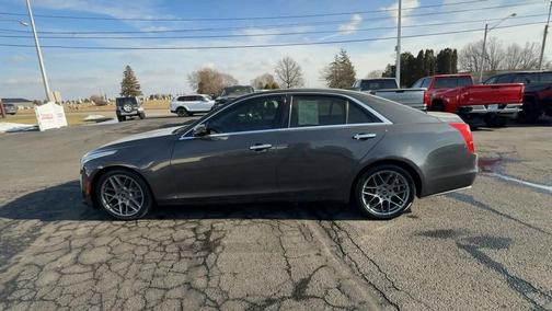 2017 Cadillac CTS 3.6L Luxury
